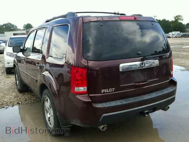 2011 HONDA PILOT - VIN: 5FNYF3H56BB044821 - Фото 3