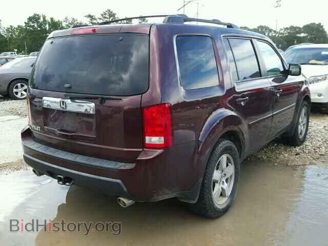 2011 HONDA PILOT - VIN: 5FNYF3H56BB044821 - Фото 4