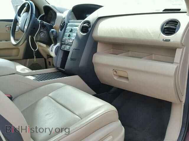 2011 HONDA PILOT - VIN: 5FNYF3H56BB044821 - Фото 5