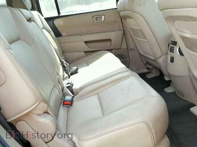 2011 HONDA PILOT - VIN: 5FNYF3H56BB044821 - Фото 6