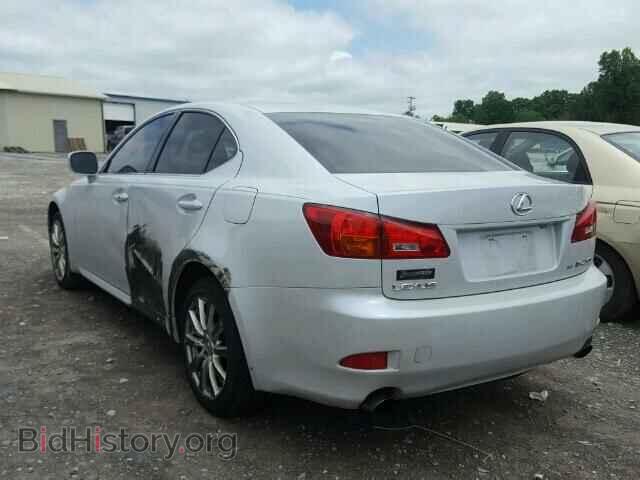 2006 LEXUS IS - VIN: JTHCK262565007113 - Photo 3