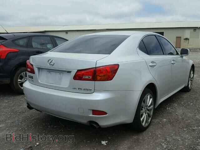 2006 LEXUS IS - VIN: JTHCK262565007113 - Photo 4