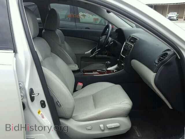 2006 LEXUS IS - VIN: JTHCK262565007113 - Photo 5