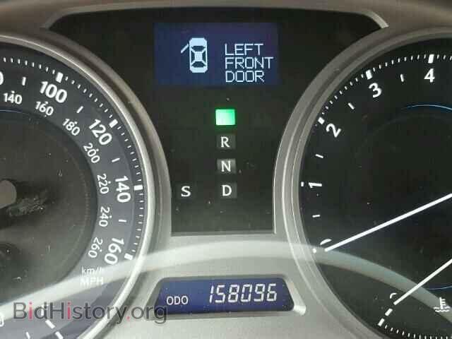 2006 LEXUS IS - VIN: JTHCK262565007113 - Photo 8