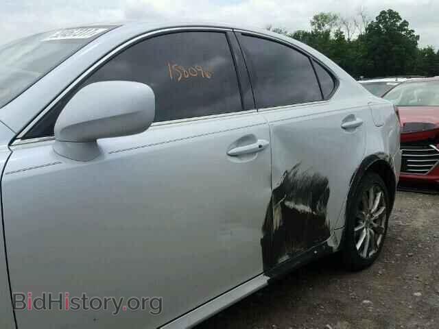 2006 LEXUS IS - VIN: JTHCK262565007113 - Photo 9