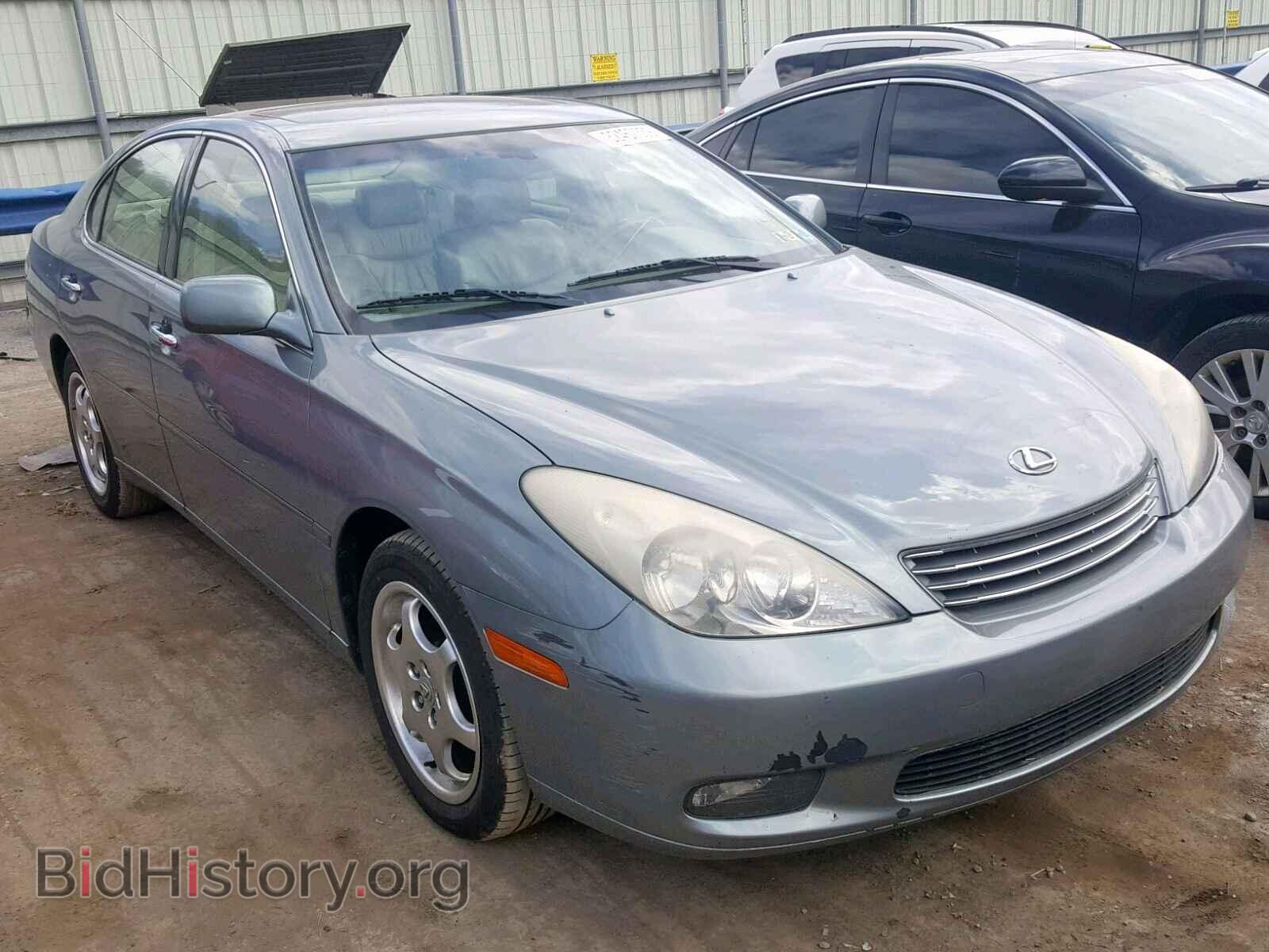 Photo JTHBF30G630136495 - LEXUS ES300 2003