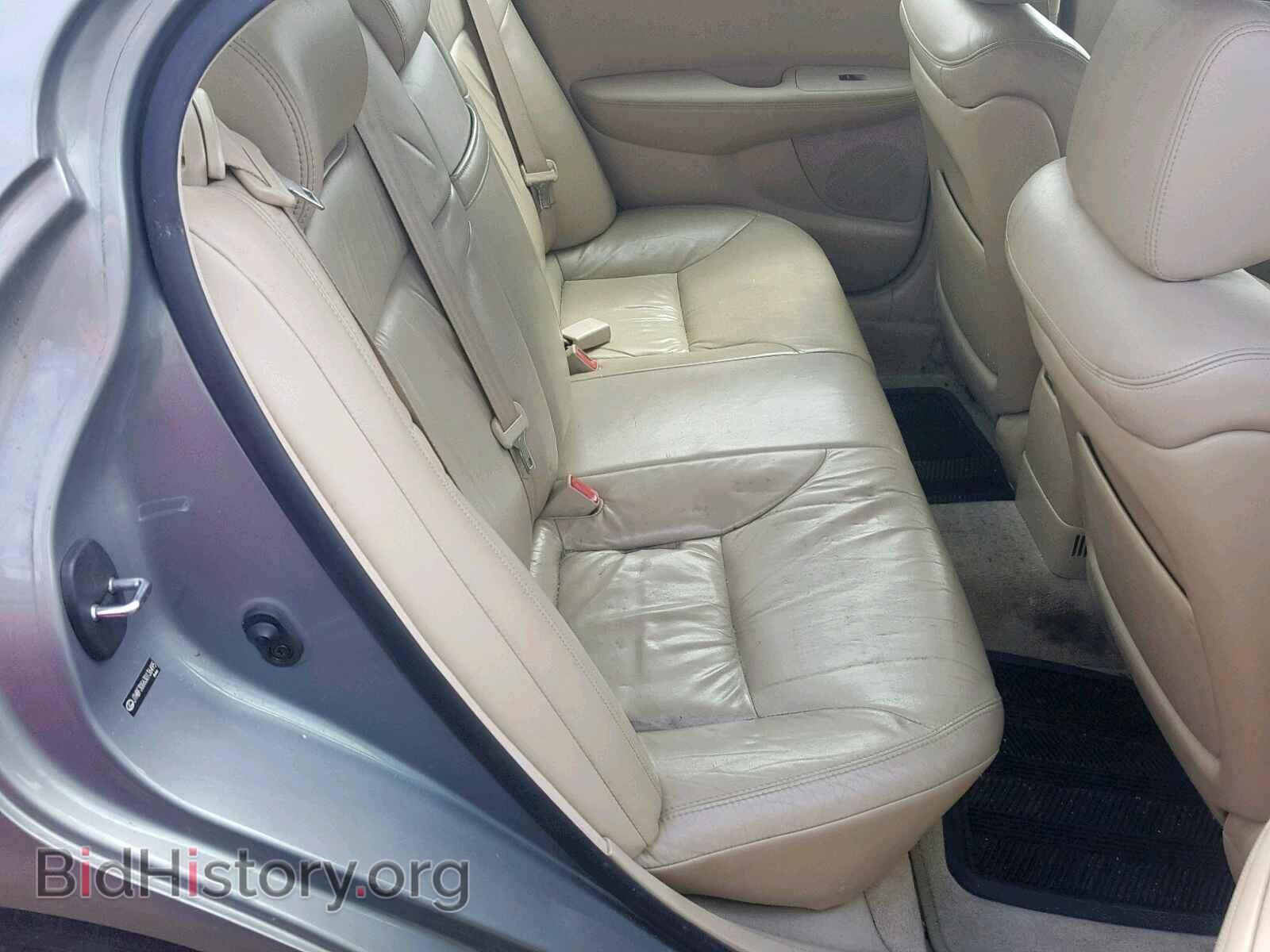 2003 LEXUS ES300 - VIN: JTHBF30G630136495 - Фото 6