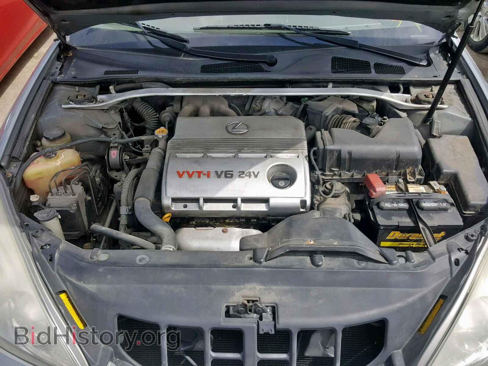 2003 LEXUS ES300 - VIN: JTHBF30G630136495 - Фото 7
