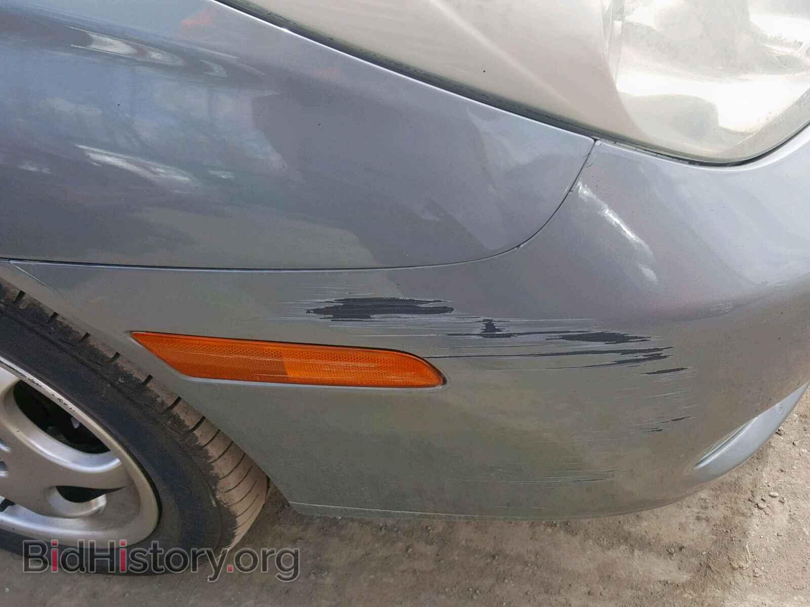 2003 LEXUS ES300 - VIN: JTHBF30G630136495 - Фото 9