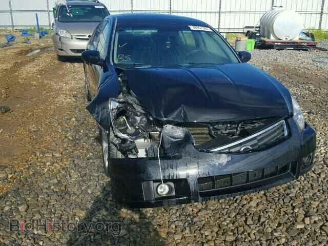 Photo 1N4BA41E88C821841 - NISSAN MAXIMA 2008