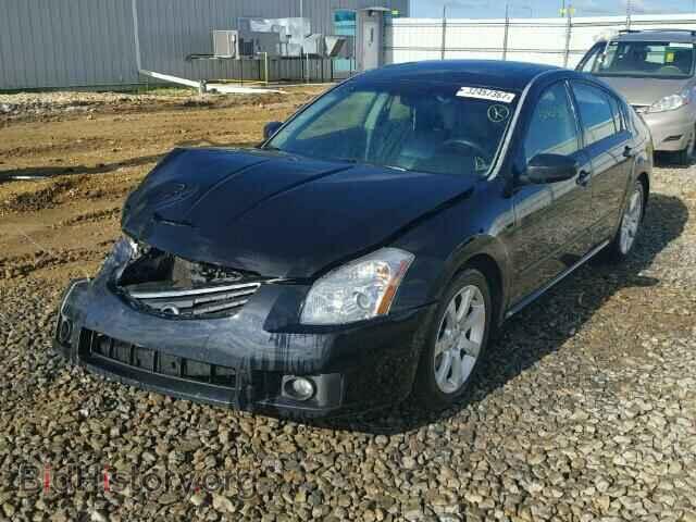 2008 NISSAN MAXIMA - VIN: 1N4BA41E88C821841 - Фото 2