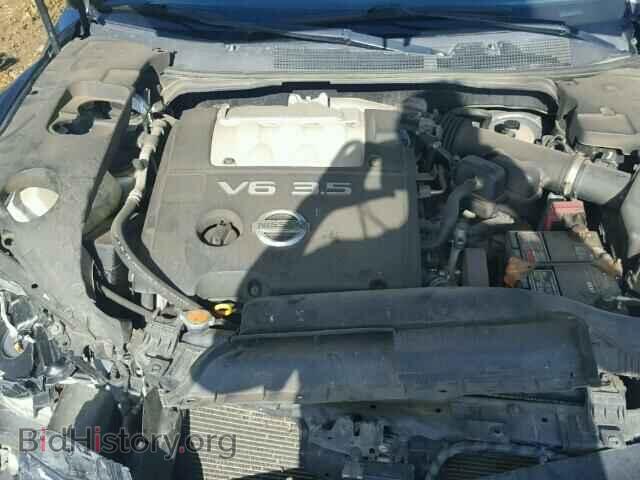 2008 NISSAN MAXIMA - VIN: 1N4BA41E88C821841 - Фото 7
