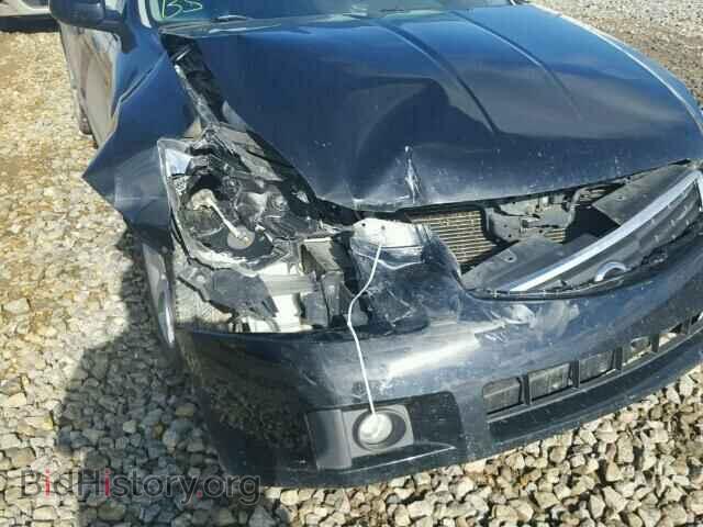 2008 NISSAN MAXIMA - VIN: 1N4BA41E88C821841 - Фото 9