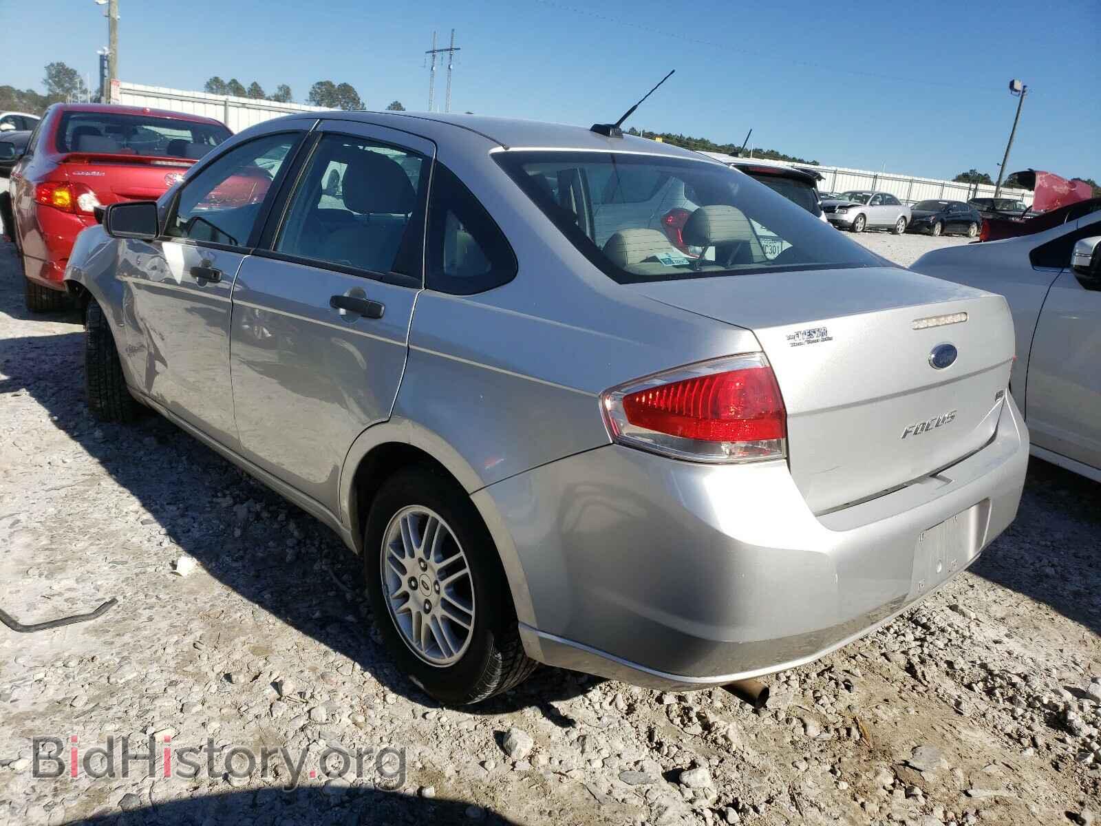 2011 FORD FOCUS - VIN: 1FAHP3FNXBW174070 - Фото 3
