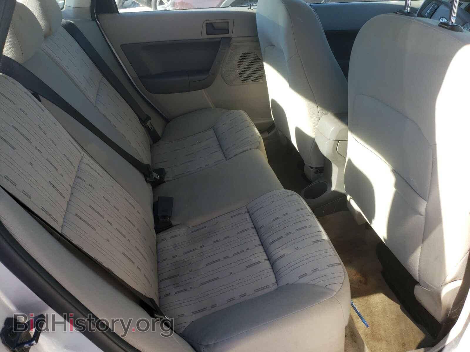 2011 FORD FOCUS - VIN: 1FAHP3FNXBW174070 - Фото 6