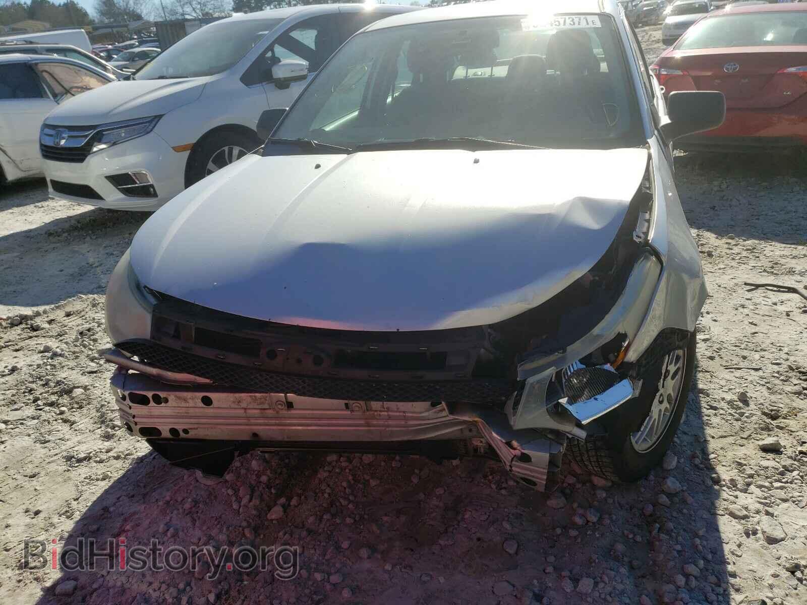 2011 FORD FOCUS - VIN: 1FAHP3FNXBW174070 - Фото 9