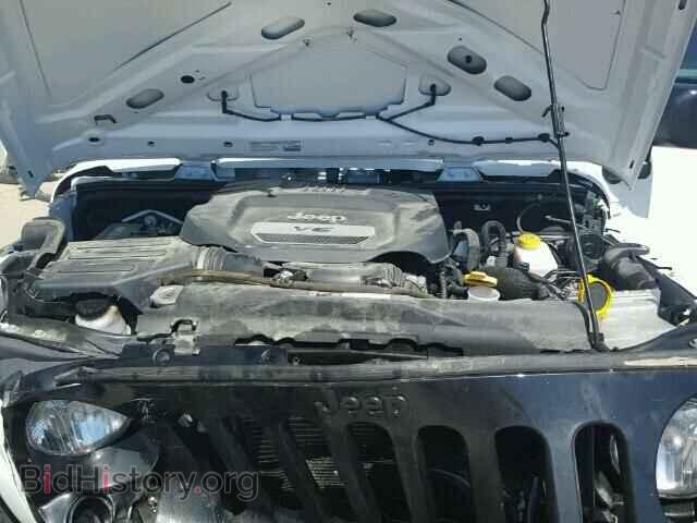 2014 JEEP WRANGLER - VIN: 1C4AJWAG2EL321690 - Фото 7