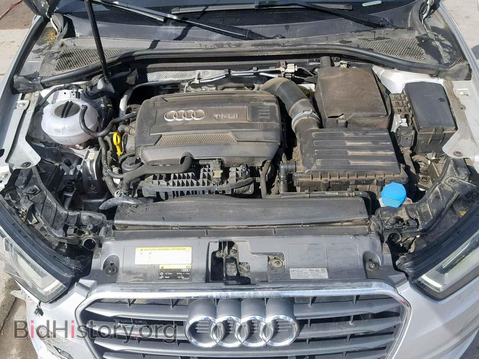 2015 AUDI A3 - VIN: WAUEFGFF3F1013513 - Фото 7