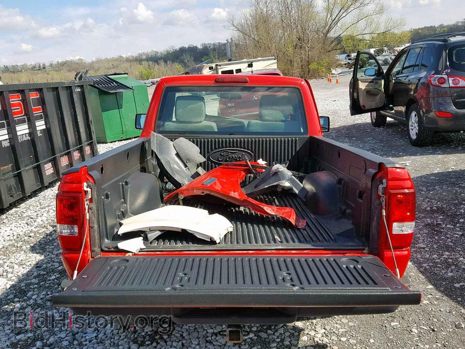 2011 FORD RANGER - VIN: 1FTKR1AD2BPA99954 - Фото 6