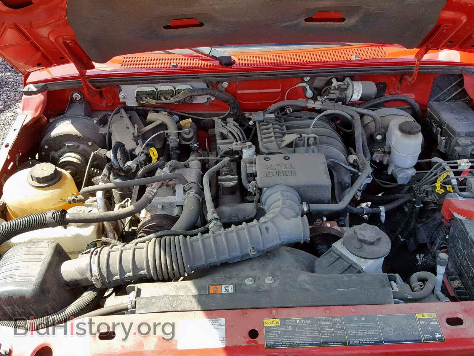 2011 FORD RANGER - VIN: 1FTKR1AD2BPA99954 - Фото 7