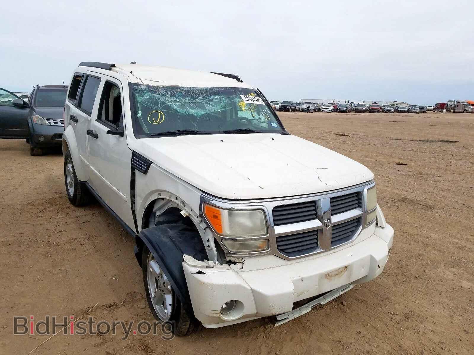 Фотография 1D8GT28K67W736473 - DODGE NITRO 2007