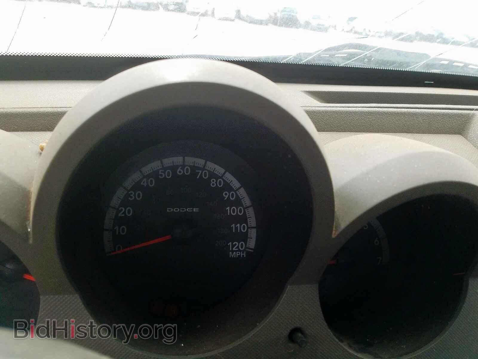 2007 DODGE NITRO - VIN: 1D8GT28K67W736473 - Фото 8