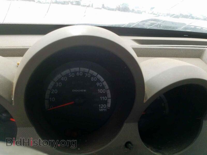 2007 Dodge NITRO (VIN 1D8GT28K67W736473) — фото 8 из 10