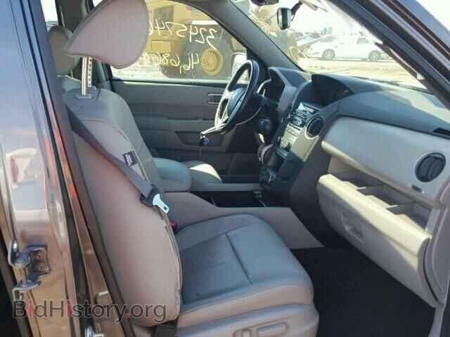 2014 HONDA PILOT - VIN: 5FNYF4H68EB055225 - Фото 5