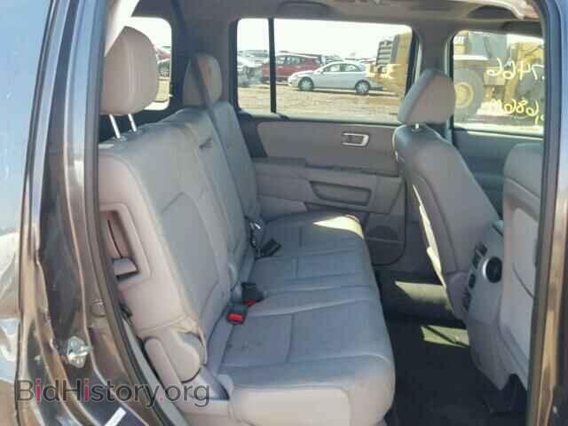 2014 HONDA PILOT - VIN: 5FNYF4H68EB055225 - Фото 6