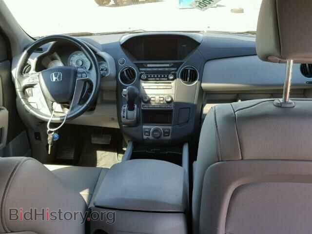 2014 HONDA PILOT - VIN: 5FNYF4H68EB055225 - Фото 9