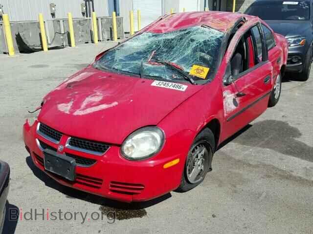 2003 DODGE NEON - VIN: 1B3ES26C73D165247 - Фото 2
