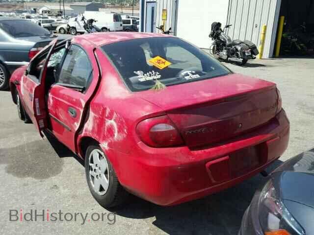 2003 DODGE NEON - VIN: 1B3ES26C73D165247 - Фото 3