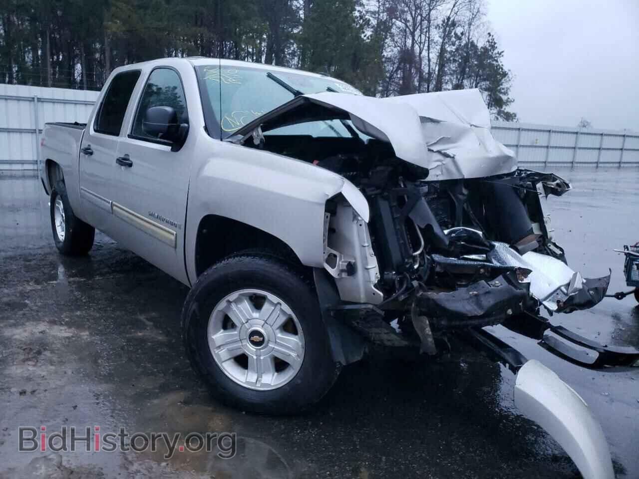 Photo 3GCEK233X9G242207 - CHEVROLET SILVERADO 2009