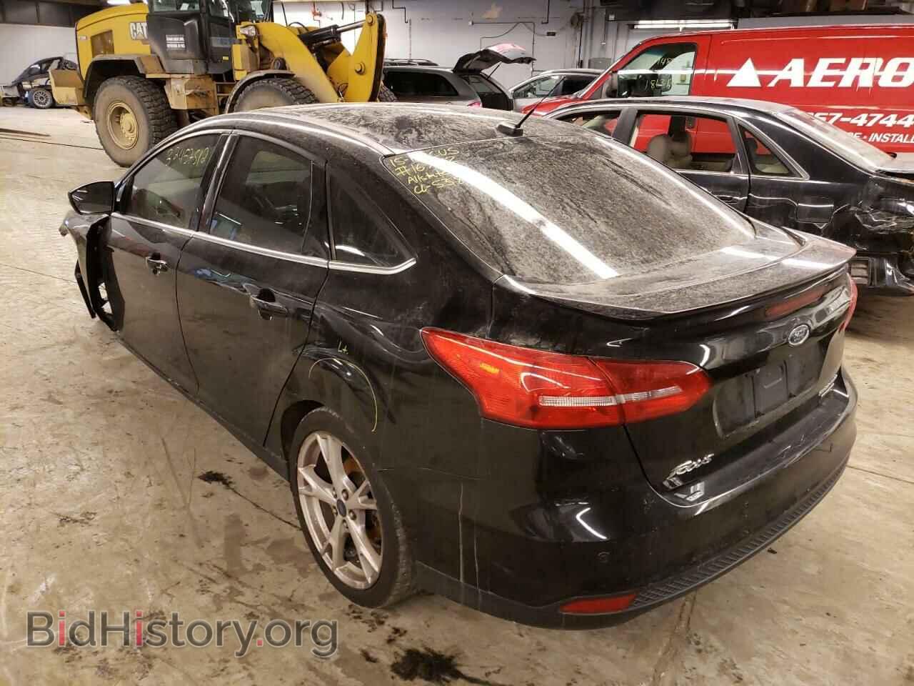 2015 FORD FOCUS - VIN: 1FADP3J2XFL255007 - Photo 3