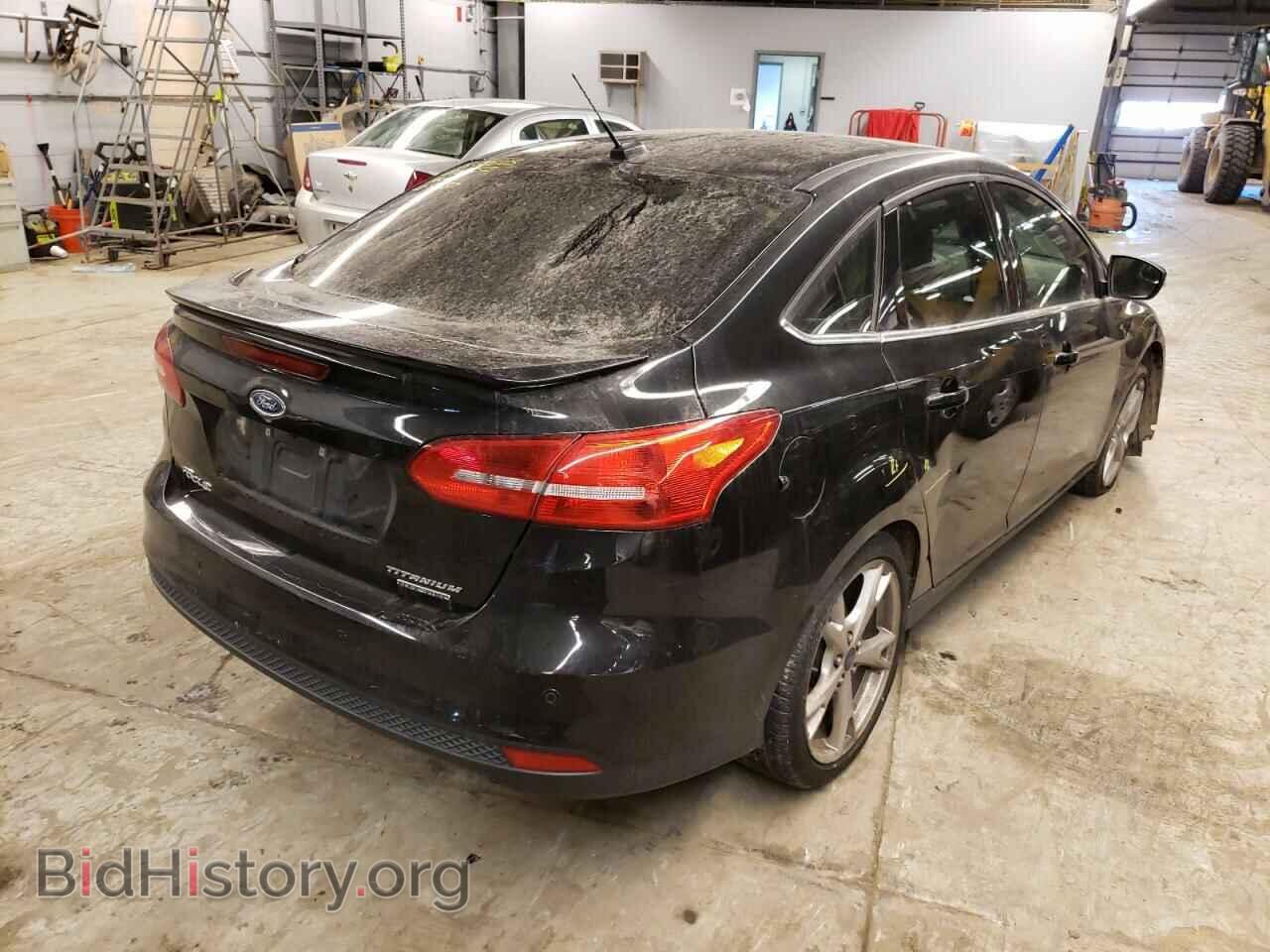 2015 FORD FOCUS - VIN: 1FADP3J2XFL255007 - Photo 4