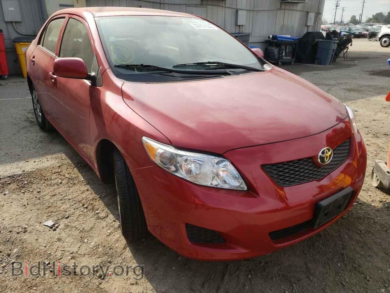 Фотография JTDBU4EE9AJ085666 - TOYOTA COROLLA 2010