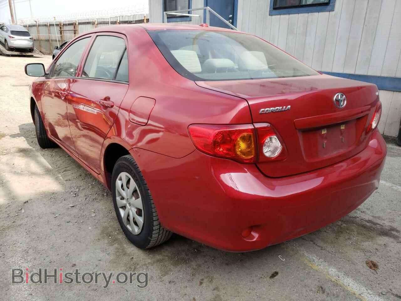 2010 TOYOTA COROLLA - VIN: JTDBU4EE9AJ085666 - Фото 3