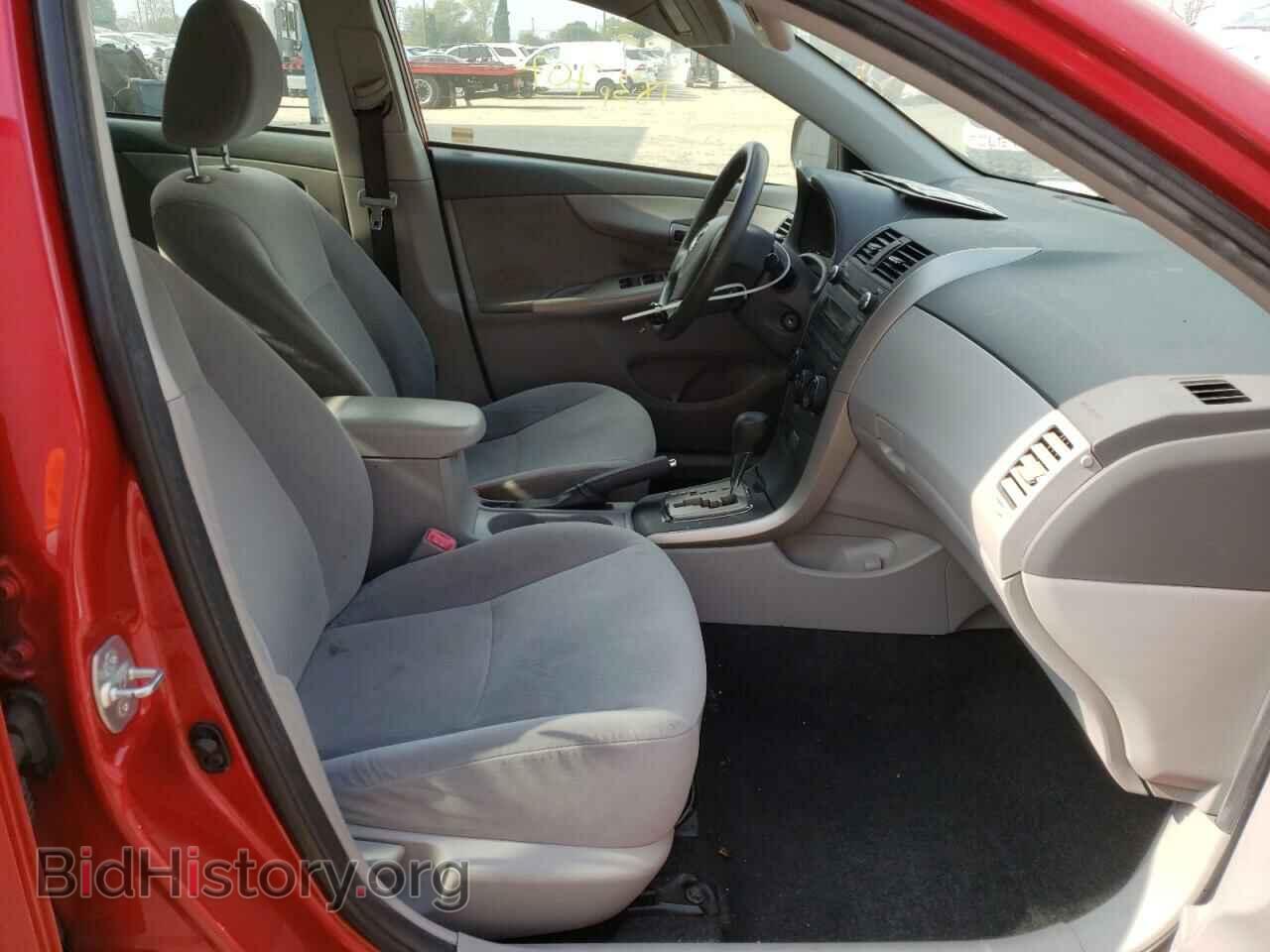 2010 TOYOTA COROLLA - VIN: JTDBU4EE9AJ085666 - Фото 5