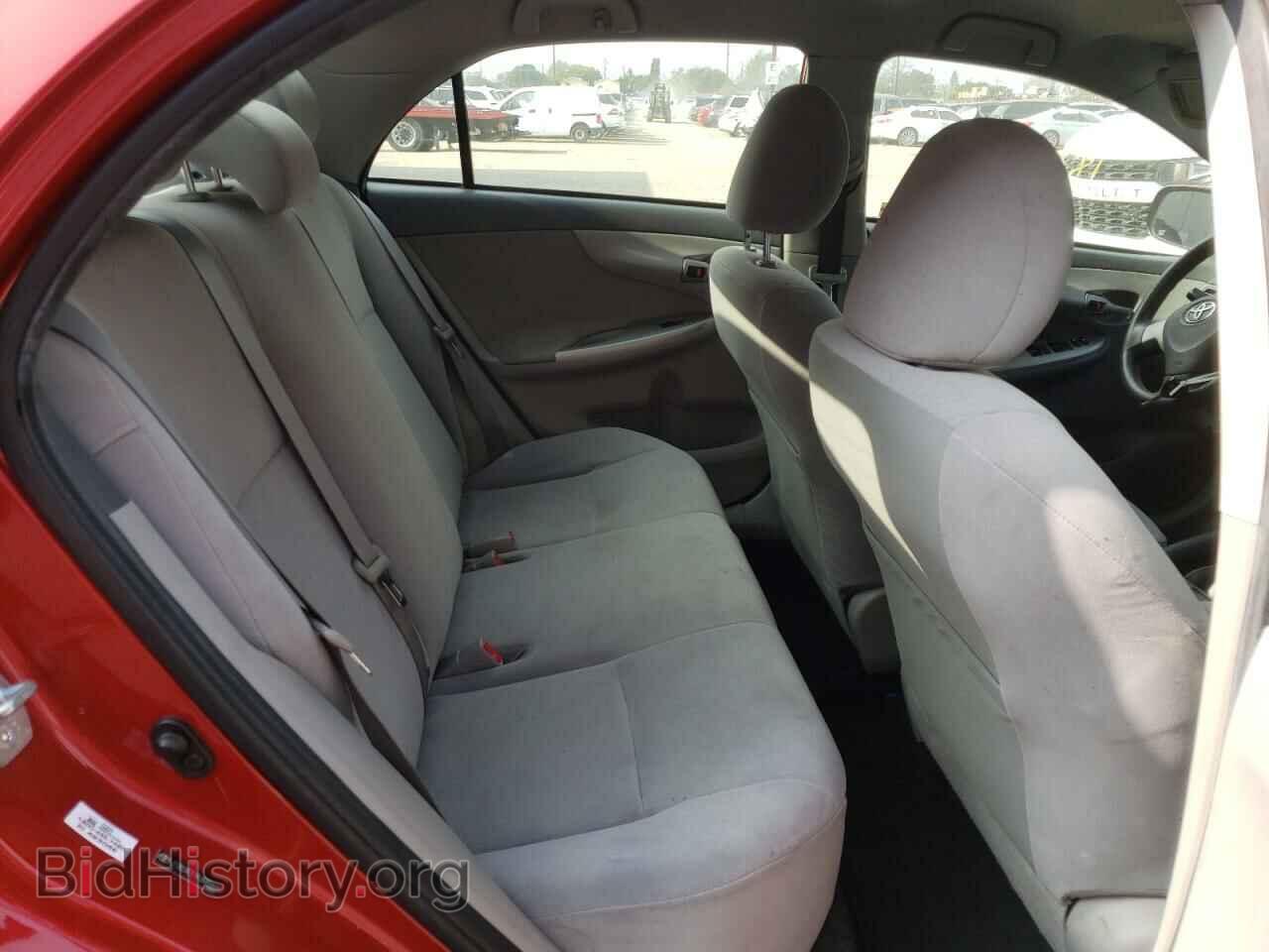 2010 TOYOTA COROLLA - VIN: JTDBU4EE9AJ085666 - Фото 6