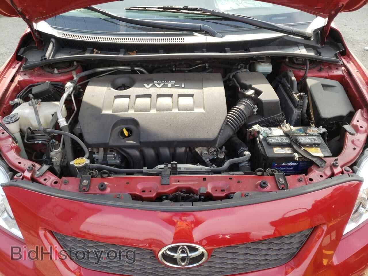 2010 TOYOTA COROLLA - VIN: JTDBU4EE9AJ085666 - Фото 7