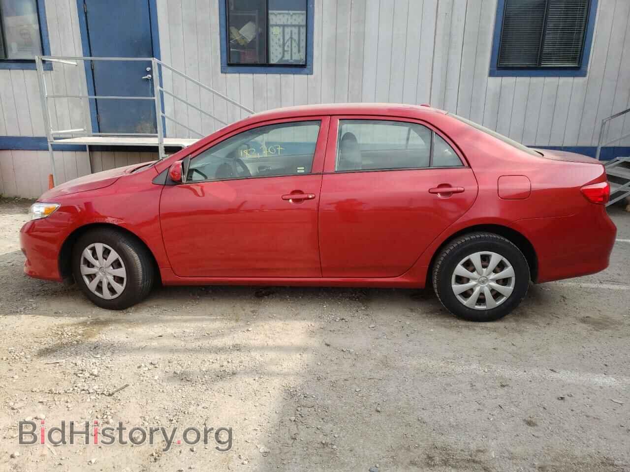 2010 TOYOTA COROLLA - VIN: JTDBU4EE9AJ085666 - Фото 9