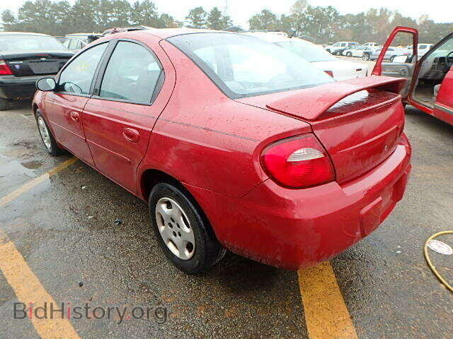 2003 DODGE NEON - VIN: 1B3ES56C63D255300 - Фото 3