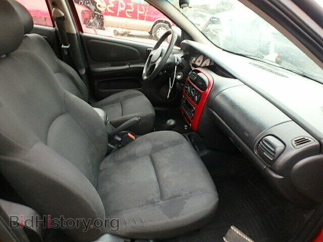 2003 DODGE NEON - VIN: 1B3ES56C63D255300 - Фото 5