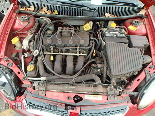2003 DODGE NEON - VIN: 1B3ES56C63D255300 - Фото 7