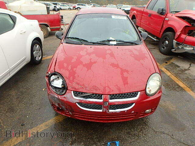 2003 DODGE NEON - VIN: 1B3ES56C63D255300 - Фото 9