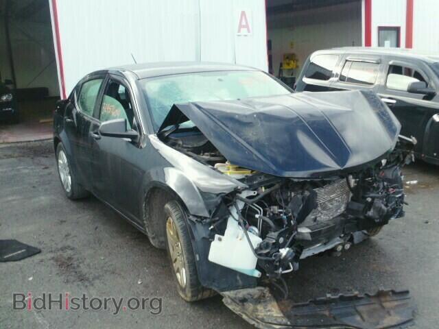 Фотография 1B3BD4FB3BN579277 - DODGE AVENGER 2011