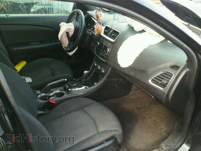 2011 DODGE AVENGER - VIN: 1B3BD4FB3BN579277 - Фото 5
