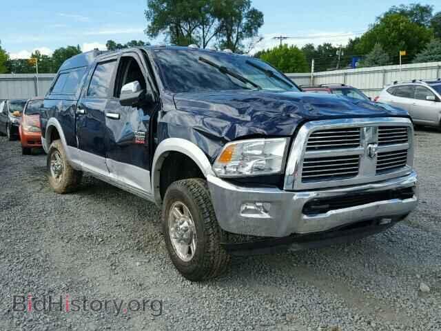 Photo 3C6TD5FT6CG256764 - DODGE RAM 2012