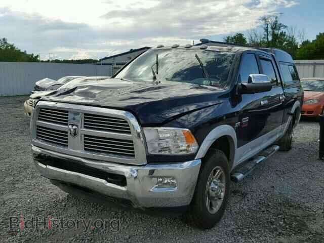 2012 DODGE RAM - VIN: 3C6TD5FT6CG256764 - Photo 2