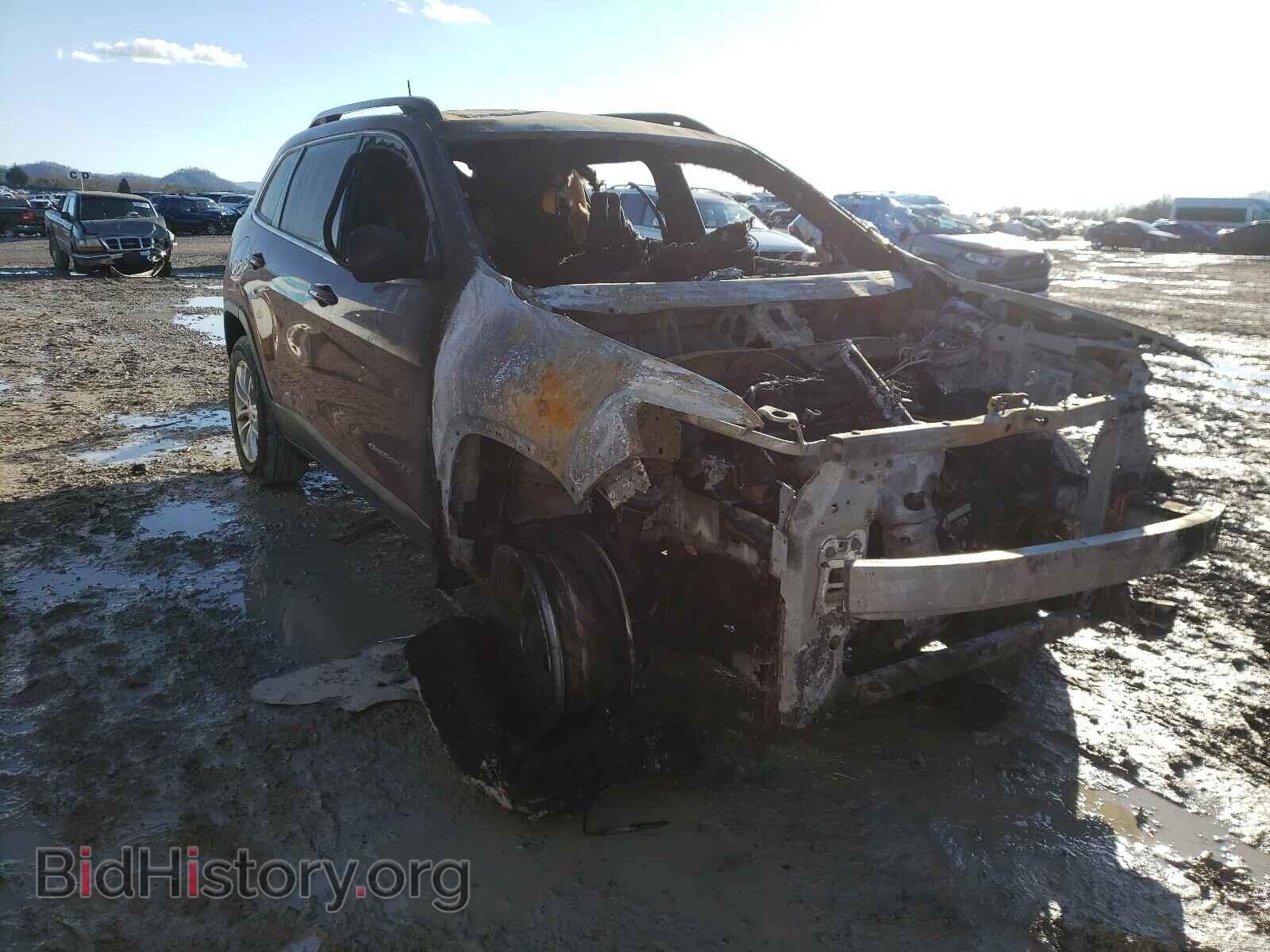 Фотография 1C4PJLCB9KD405912 - JEEP CHEROKEE 2019